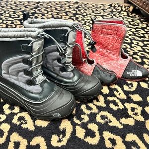 Boys Youth Winter Waterproof/Snow Boots
